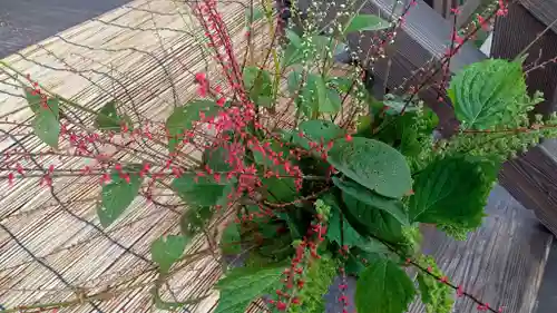 阿邪訶根神社のその他建物