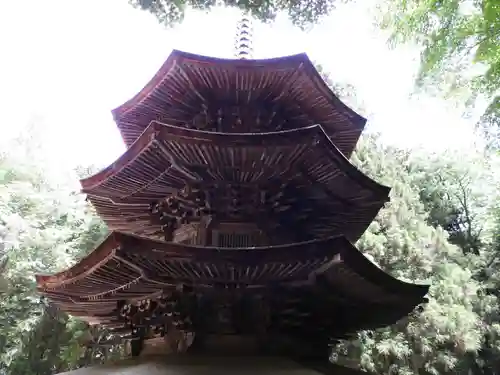 安楽寺(長野県)