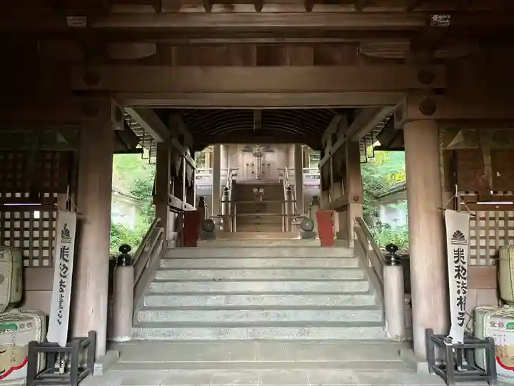 建水分神社(大阪府)