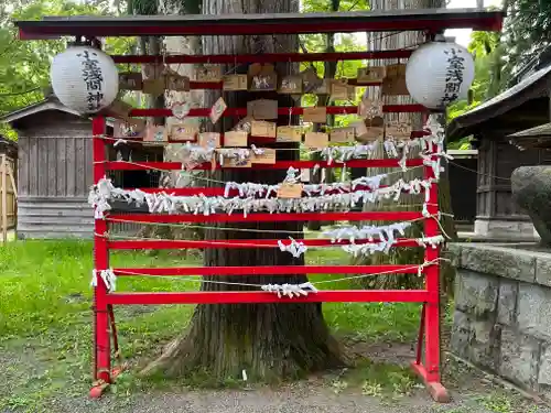 小室浅間神社(山梨県)
