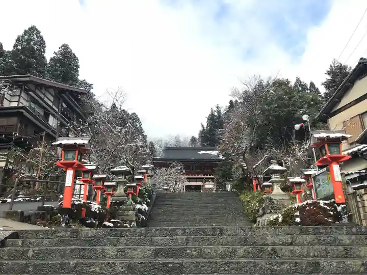 鞍馬寺のその他建物