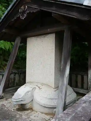 本光寺の狛犬