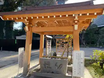 西久保八幡神社(東京都)