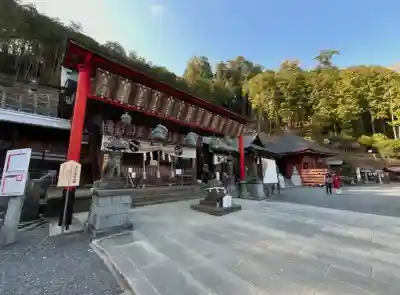 太平山神社(栃木県)