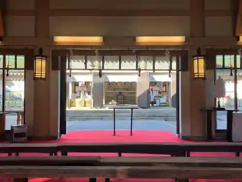 難波大社　生國魂神社(大阪府)
