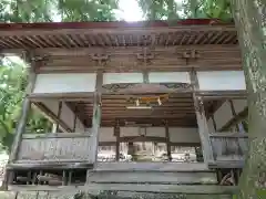 鷲見白山神社(岐阜県)