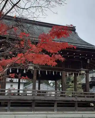 沙沙貴神社のその他建物