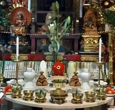 見沼大師　感応院(埼玉県)