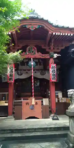 四谷於岩稲荷田宮神社(東京都)