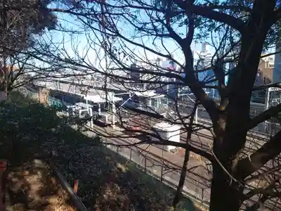 諏方神社(東京都)