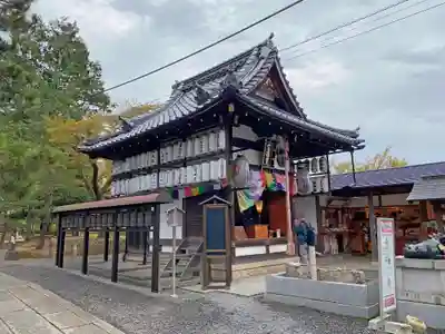 高台寺天満宮の本殿・本堂
