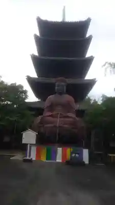 八事山 興正寺の仏像