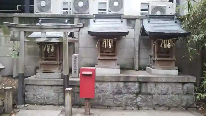 朝日神社(愛知県)