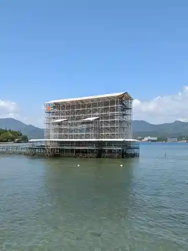 厳島神社(広島県)