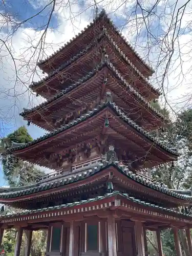 海住山寺(京都府)