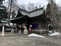 小室浅間神社(山梨県)