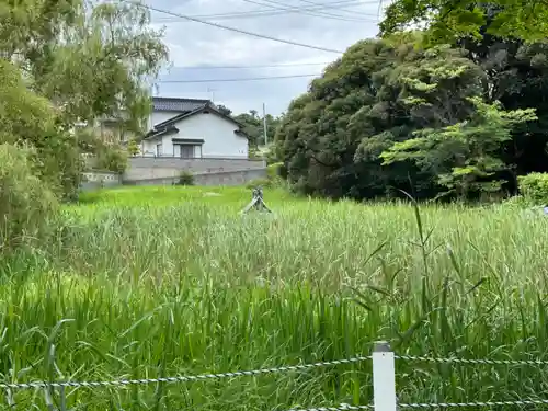 静間神社(島根県)