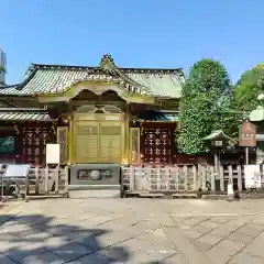 上野東照宮の建物その他