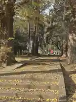 三芳野神社(埼玉県)