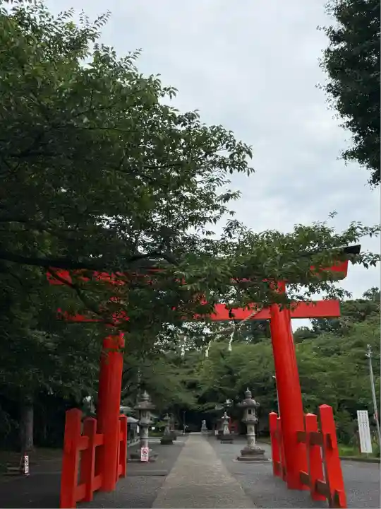 諏訪神社(神奈川県)