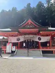 金櫻神社(山梨県)