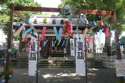 玉田神社(京都府)