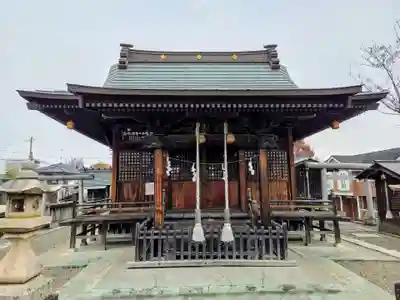 浅間神社(埼玉県)