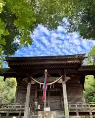 鹿島台神社の建物その他