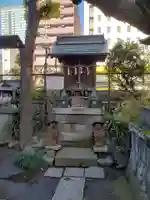 柳森神社の末社・摂社