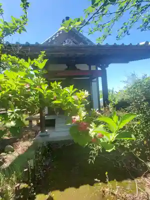 長岡寺(群馬県)