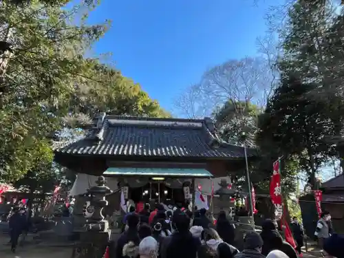 赤城神社(千葉県)