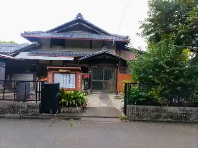 浄行寺の本殿・本堂