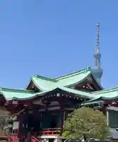 亀戸天神社(東京都)