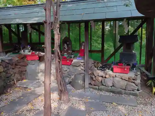 白石神社(北海道)