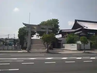 出雲大社美作分院(岡山県)