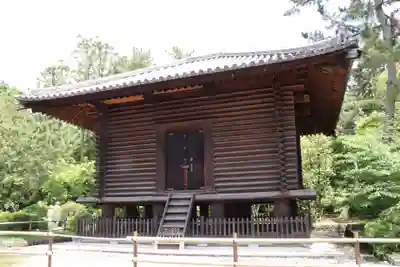 唐招提寺(奈良県)