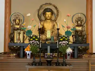 一行院 千日谷会堂(東京都)