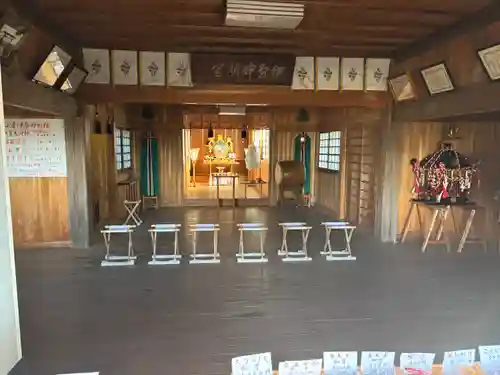 伊勢神明社(静岡県)