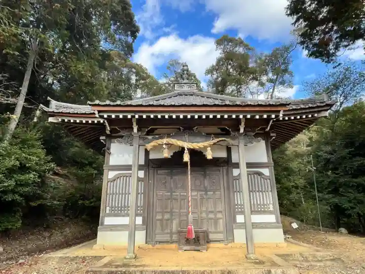 神峯山寺(大阪府)