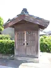 祠（役行者堂）(愛知県)