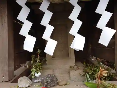 前原御嶽神社(千葉県)