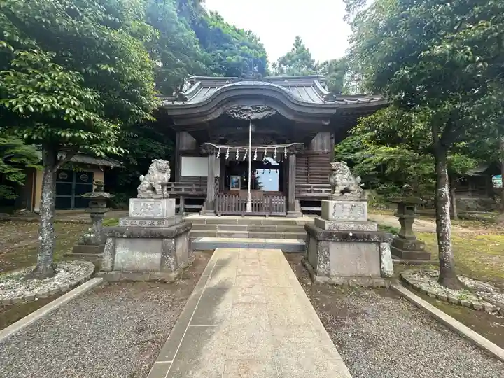 居神神社(神奈川県)