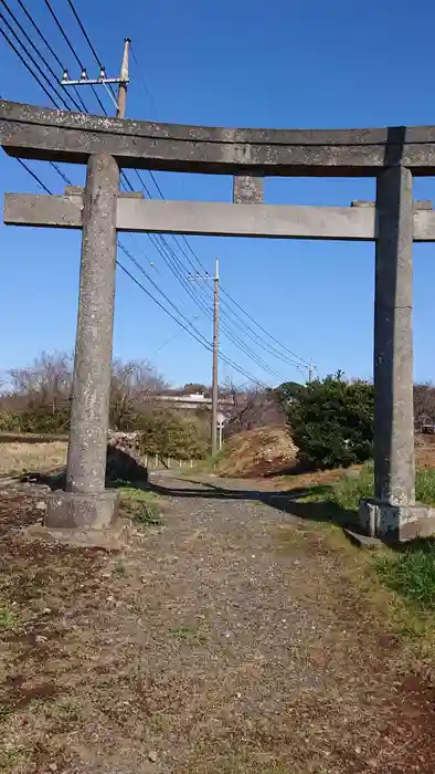 八坂神社の鳥居