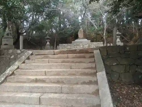 宇部護国神社の建物その他