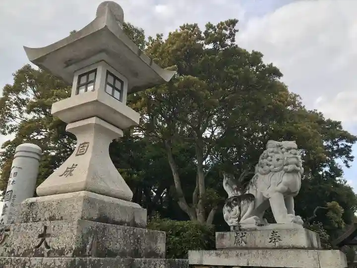 伊弉諾神宮のその他建物