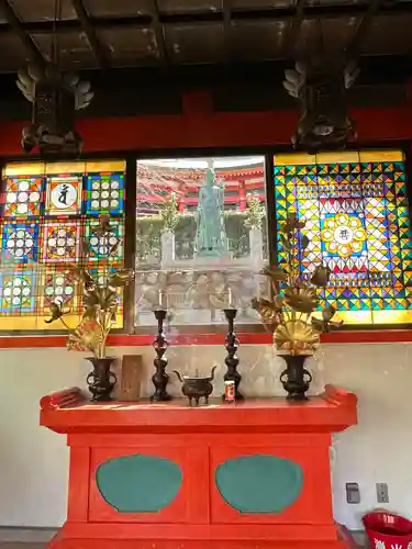 瀧谷不動尊　明王寺(大阪府)