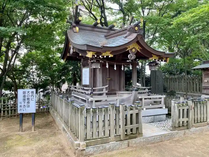 意富比神社(千葉県)