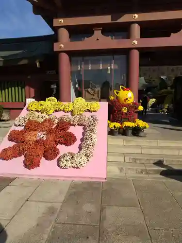 笠間稲荷神社のその他建物