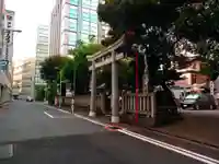 椙森神社(東京都)