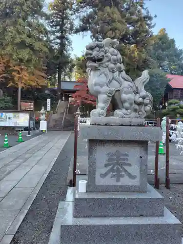 中氷川神社(埼玉県)